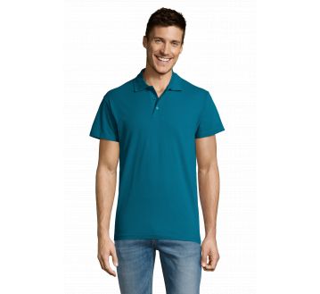 POLO SUMMER II HOMME MANCHES COURTES 11342 - SOL'S