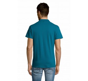 POLO SUMMER II HOMME MANCHES COURTES 11342 - SOL'S