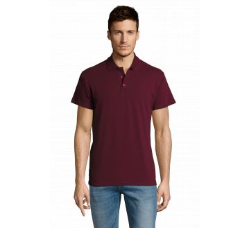 POLO SUMMER II HOMME MANCHES COURTES 11342 - SOL'S