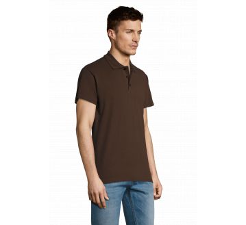 POLO SUMMER II HOMME MANCHES COURTES 11342 - SOL'S