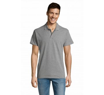 POLO SUMMER II HOMME MANCHES COURTES 11342 - SOL'S