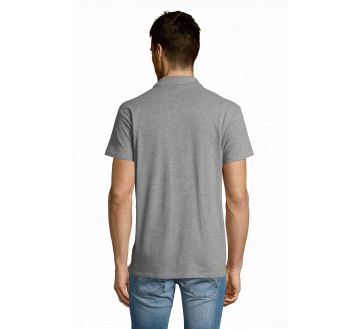 POLO SUMMER II HOMME MANCHES COURTES 11342 - SOL'S