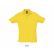 Polo SUMMER Sol's jaune