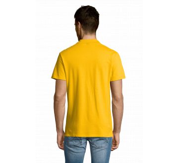 POLO SUMMER II HOMME MANCHES COURTES 11342 - SOL'S