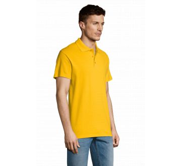 POLO SUMMER II HOMME MANCHES COURTES 11342 - SOL'S
