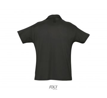 POLO SUMMER II HOMME MANCHES COURTES 11342 - SOL'S