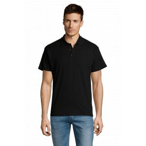 POLO SUMMER II HOMME MANCHES COURTES 11342 - SOL'S