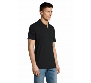 POLO SUMMER II HOMME MANCHES COURTES 11342 - SOL'S