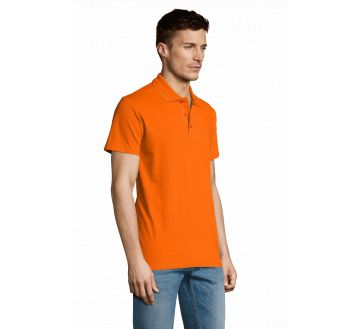 POLO SUMMER II HOMME MANCHES COURTES 11342 - SOL'S