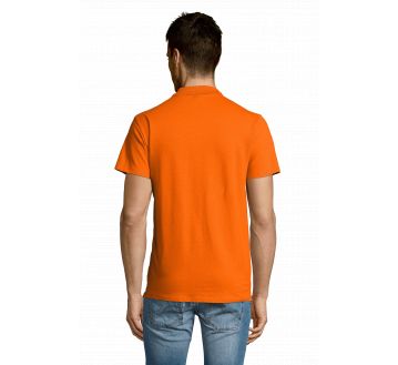 POLO SUMMER II HOMME MANCHES COURTES 11342 - SOL'S