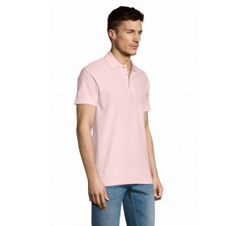 POLO SUMMER II HOMME MANCHES COURTES 11342 - SOL'S