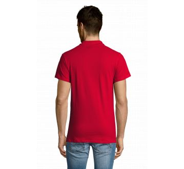 POLO SUMMER II HOMME MANCHES COURTES 11342 - SOL'S