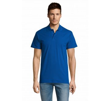 POLO SUMMER II HOMME MANCHES COURTES 11342 - SOL'S