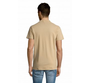 POLO SUMMER II HOMME MANCHES COURTES 11342 - SOL'S