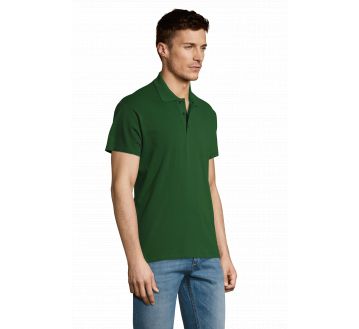POLO SUMMER II HOMME MANCHES COURTES 11342 - SOL'S
