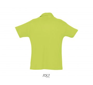 POLO SUMMER II HOMME MANCHES COURTES 11342 - SOL'S