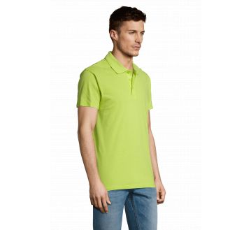 POLO SUMMER II HOMME MANCHES COURTES 11342 - SOL'S