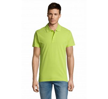 POLO SUMMER II HOMME MANCHES COURTES 11342 - SOL'S