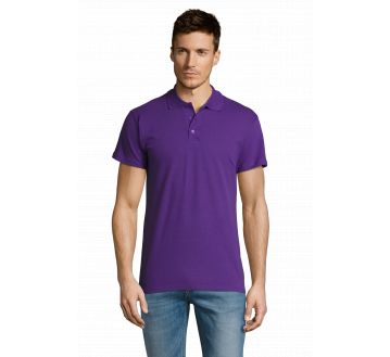 POLO SUMMER II HOMME MANCHES COURTES 11342 - SOL'S
