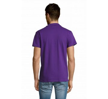 POLO SUMMER II HOMME MANCHES COURTES 11342 - SOL'S