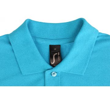 POLO SUMMER II HOMME MANCHES COURTES 11342 - SOL'S