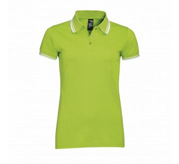 Polo PASADENA Sol’s vert clair