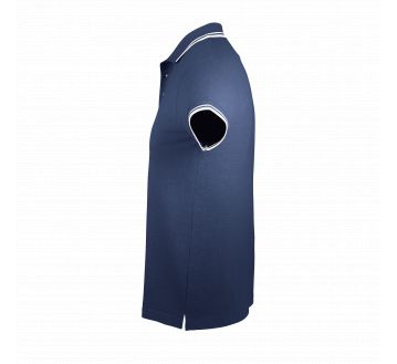 SOL'S PASADENA MEN French Marine / Blanc