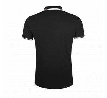 SOL'S PASADENA MEN Noir/Blanc