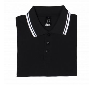 SOL'S PASADENA MEN Noir/Blanc