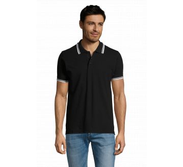 SOL'S PASADENA MEN Noir/Blanc