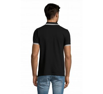 SOL'S PASADENA MEN Noir/Blanc