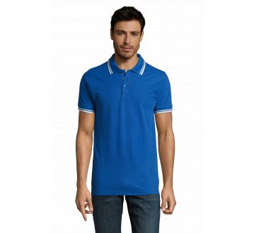 SOL'S PASADENA MEN Royal/Blanc