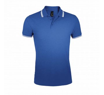 Polo PASADENA Sol’s bleu