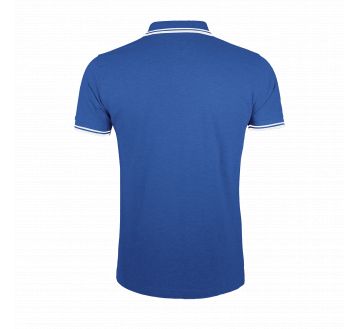 SOL'S PASADENA MEN Royal/Blanc