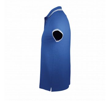 SOL'S PASADENA MEN Royal/Blanc