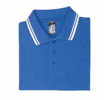 SOL'S PASADENA MEN Royal/Blanc