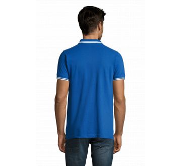 SOL'S PASADENA MEN Royal/Blanc