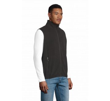 GILET POLAIRE SANS MANCHE UNISEXE FACTOR 03822...