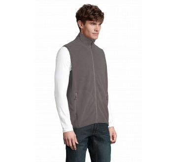 GILET POLAIRE SANS MANCHE UNISEXE FACTOR 03822...