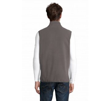 GILET POLAIRE SANS MANCHE UNISEXE FACTOR 03822...