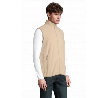 GILET POLAIRE SANS MANCHE UNISEXE FACTOR 03822...