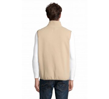 GILET POLAIRE SANS MANCHE UNISEXE FACTOR 03822...