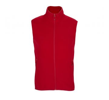 Veste Sol's FACTOR BW rouge