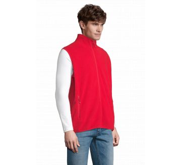 GILET POLAIRE SANS MANCHE UNISEXE FACTOR 03822...