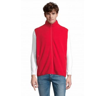 GILET POLAIRE SANS MANCHE UNISEXE FACTOR 03822...