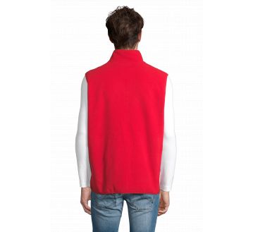GILET POLAIRE SANS MANCHE UNISEXE FACTOR 03822...