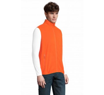 GILET POLAIRE SANS MANCHE UNISEXE FACTOR 03822...