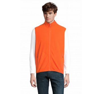 GILET POLAIRE SANS MANCHE UNISEXE FACTOR 03822...