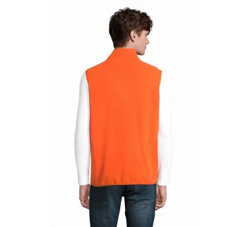 GILET POLAIRE SANS MANCHE UNISEXE FACTOR 03822...