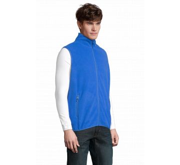 GILET POLAIRE SANS MANCHE UNISEXE FACTOR 03822...